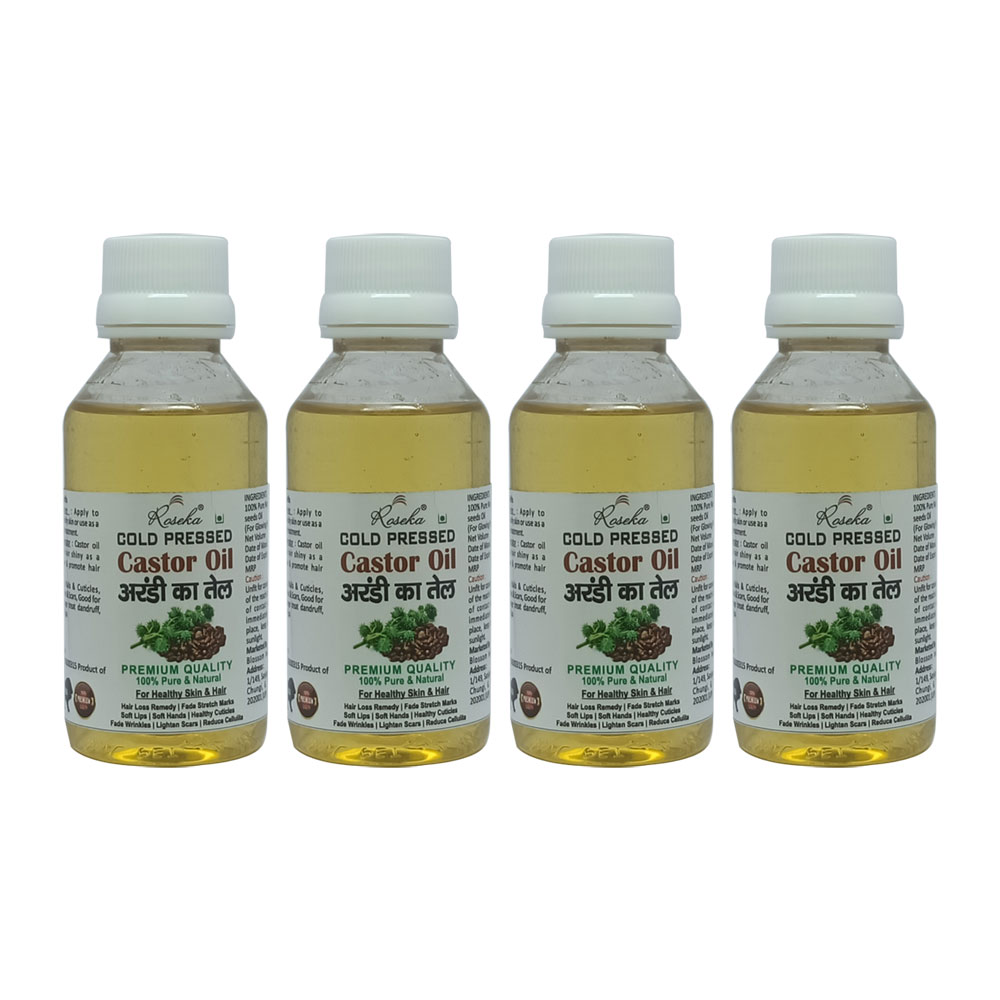 castorOil-PackOfFour