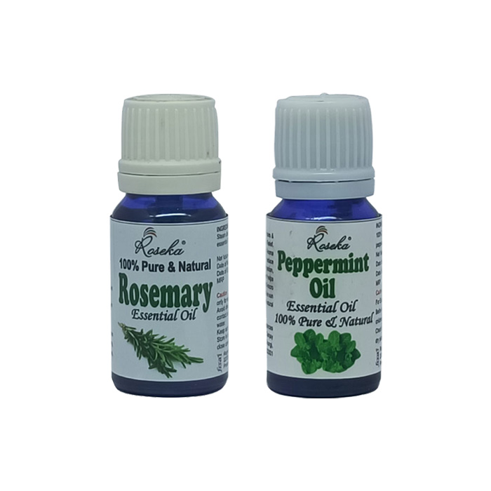 Rosemerry-pipperment